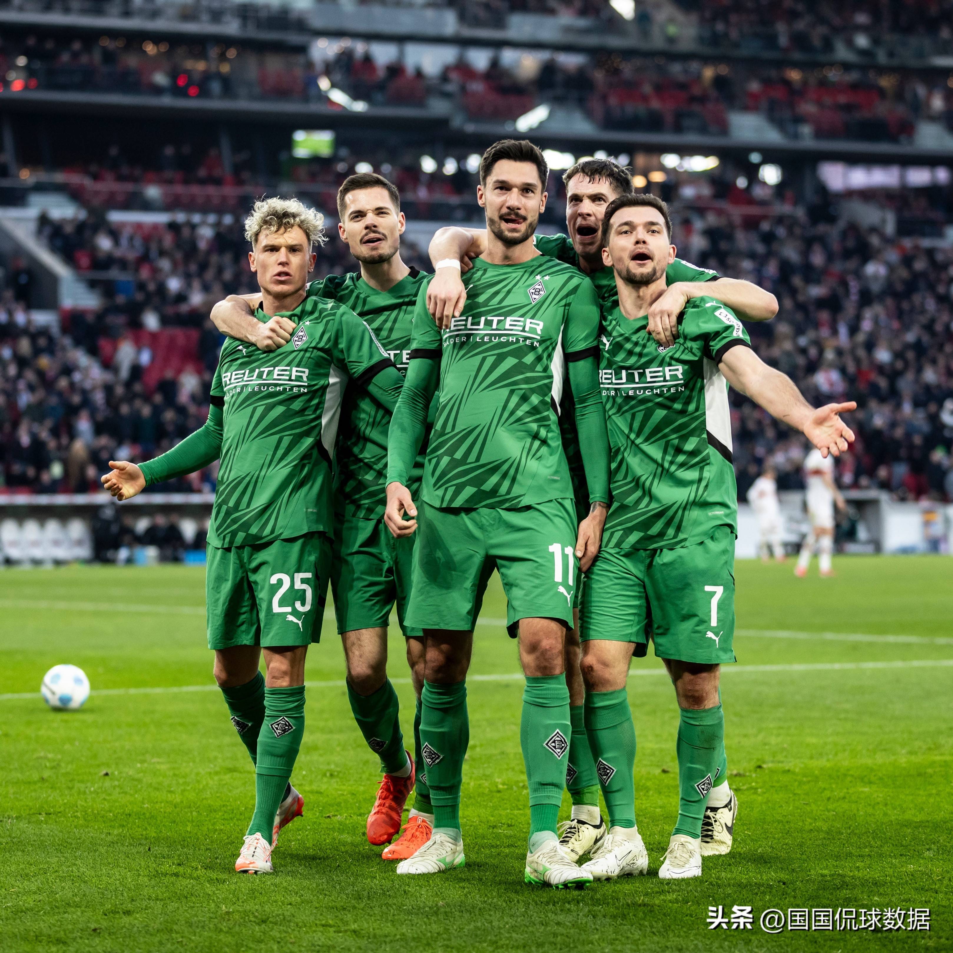 门兴主场胜RB莱比锡成功，冲击德甲前四重新回位的简单介绍