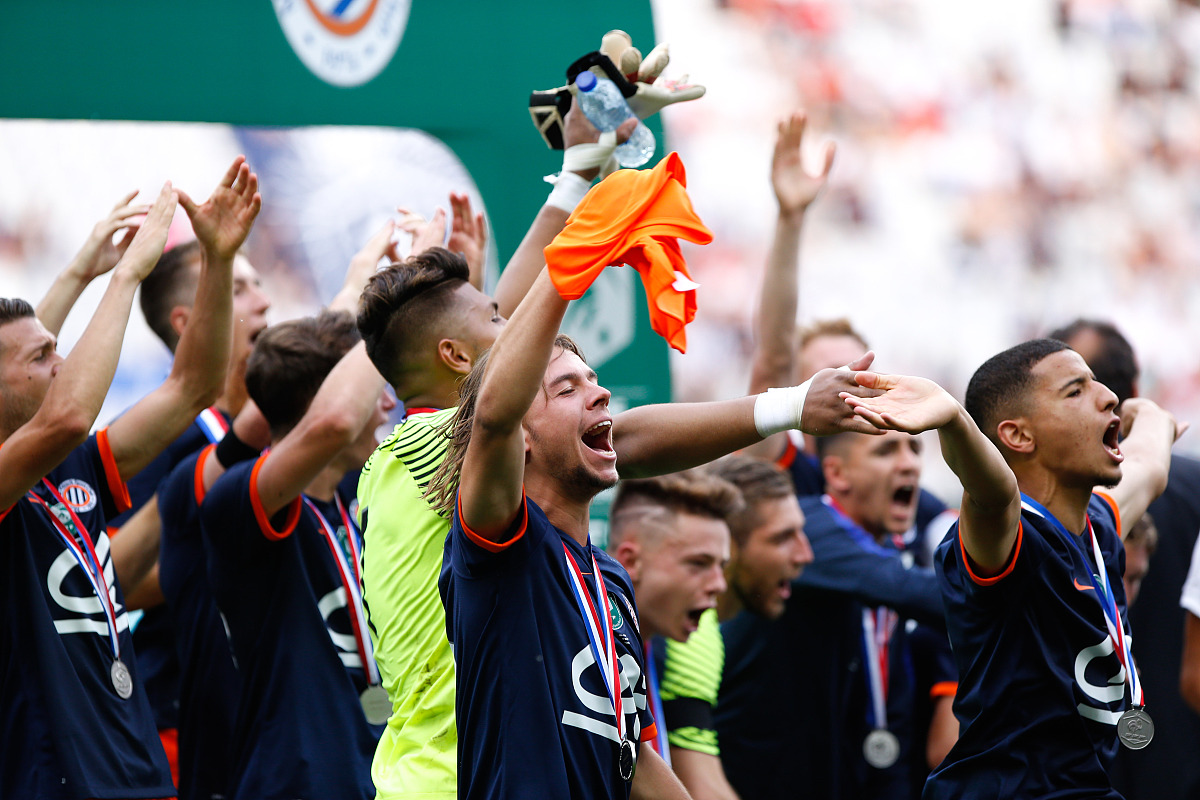 世界级球队在比赛中的闪光时刻