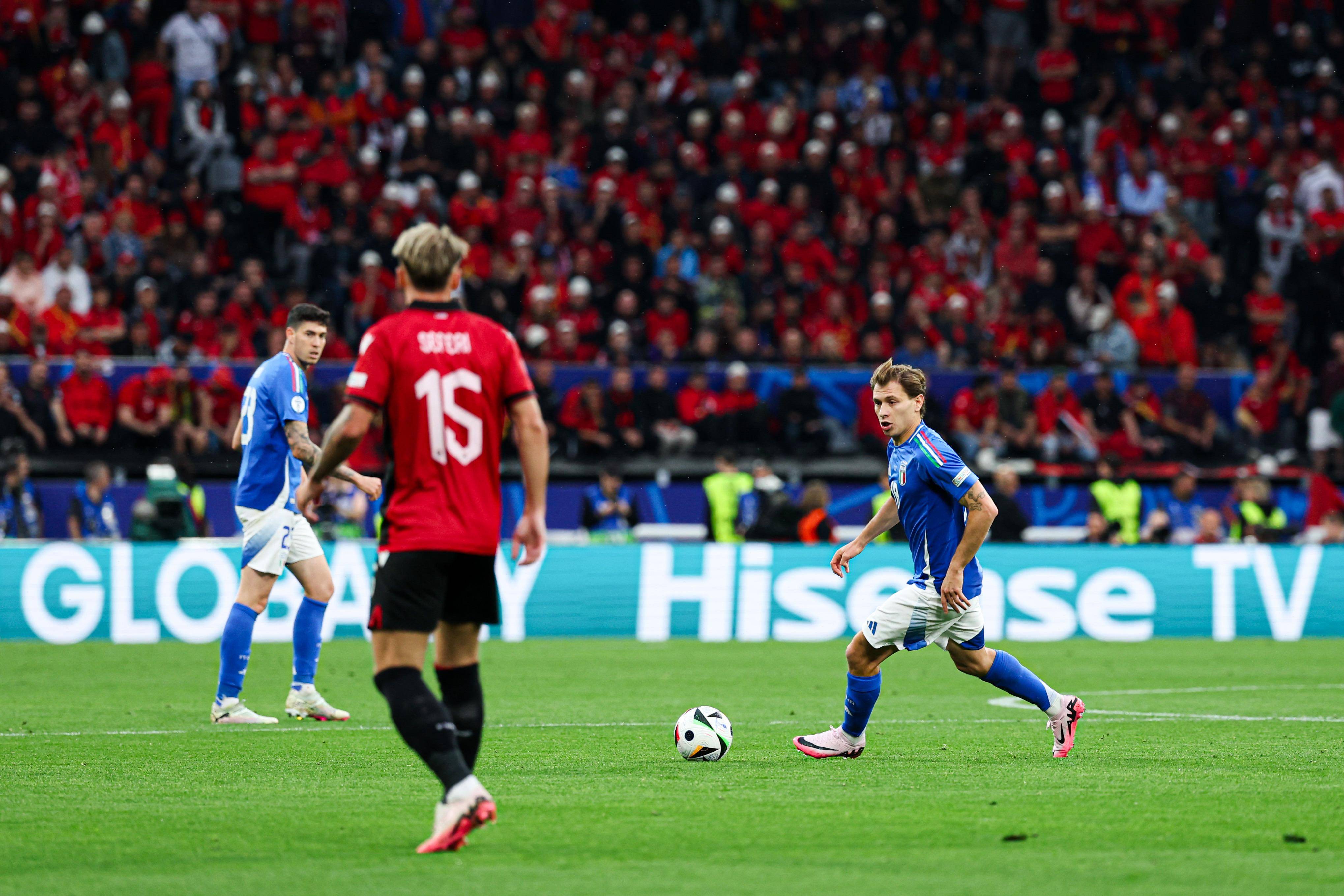 意大利队憾负比利时,法国队击败克罗地亚晋级的简单介绍 意大利队憾负比利时,法国队击败克罗地亚晋级的简单介绍