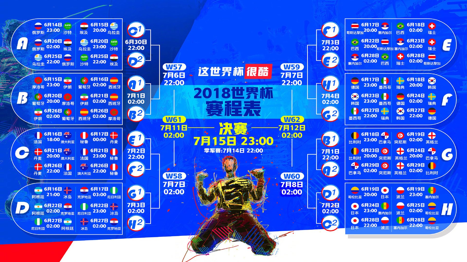 南美铁骑折戟袋鼠阵，拉什福德一剑封喉—2026世界杯八分之一决赛，澳大利亚如何用压制写就唯一剧本